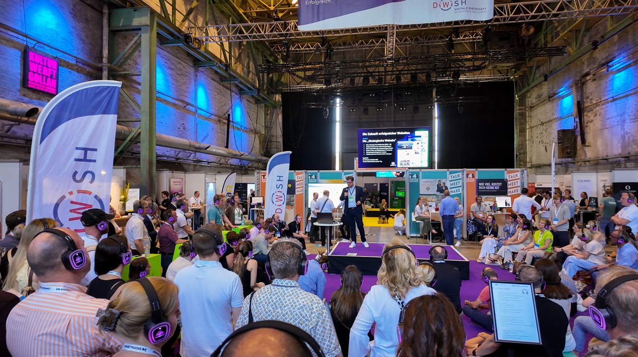 IT4B Digital Summit 2026: Vortrag von Gordon Augustin zu KI-Sichtbarkeit