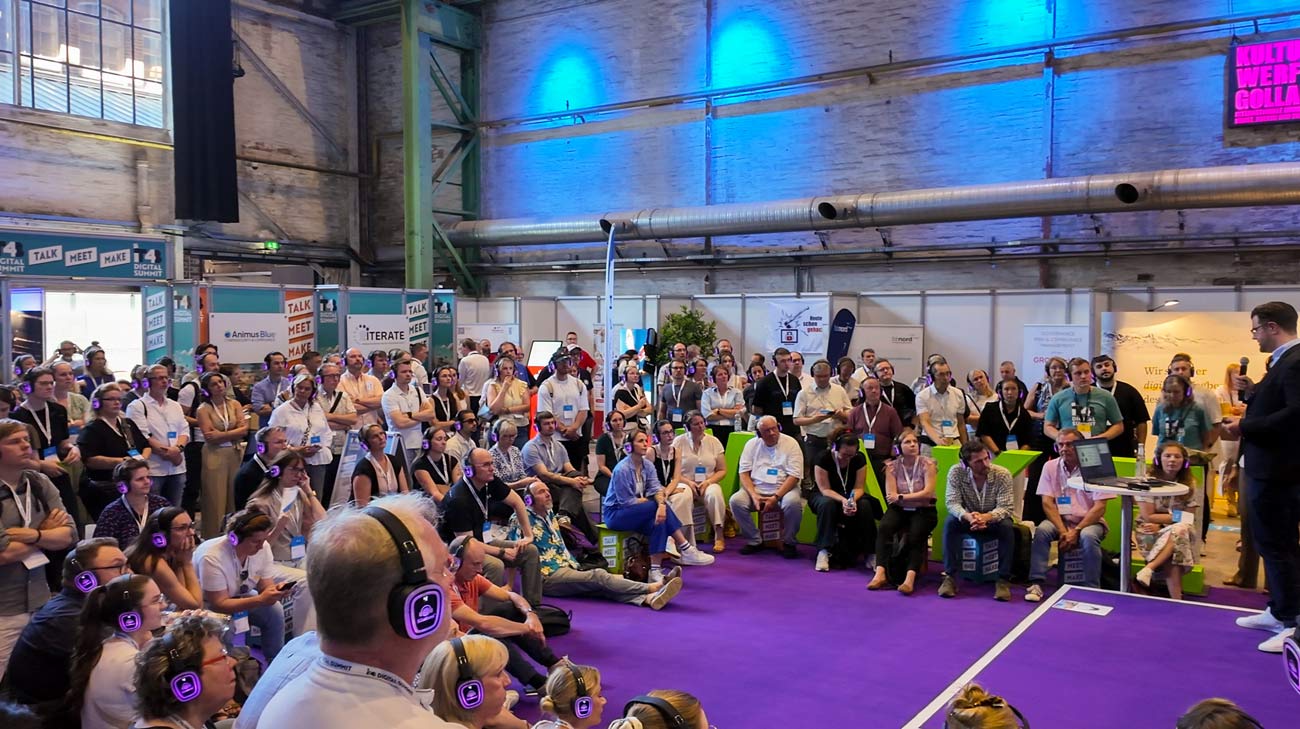IT4B Digital Summit 2026: Vortrag von Gordon Augustin zu KI-Sichtbarkeit