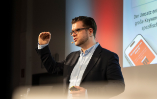 Gordon Augustin wird auf dem IT4B Digital Summit 2026 einen Vortrag halten