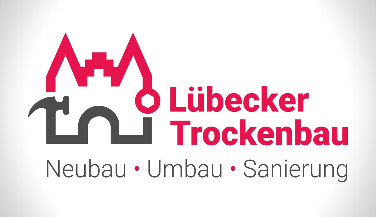 Logo Referenz Lübecker Trockenbau Webdesign Referenz Travemuende Ferienwohnungen
