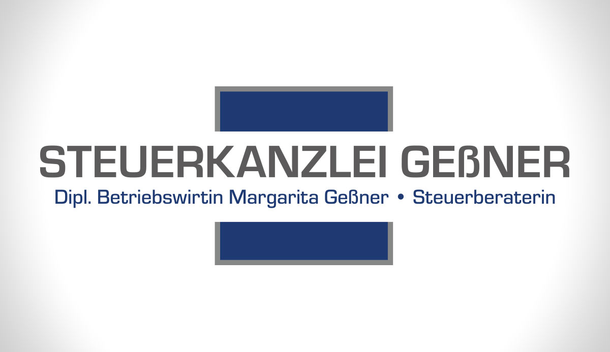 Logo Referenz Steuerkanzlei Geßner Bad Oldesloe Webdesign Referenz Travemuende Ferienwohnungen