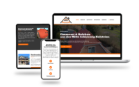 Webdesign Referenz Zimmerei Bennet Sievers