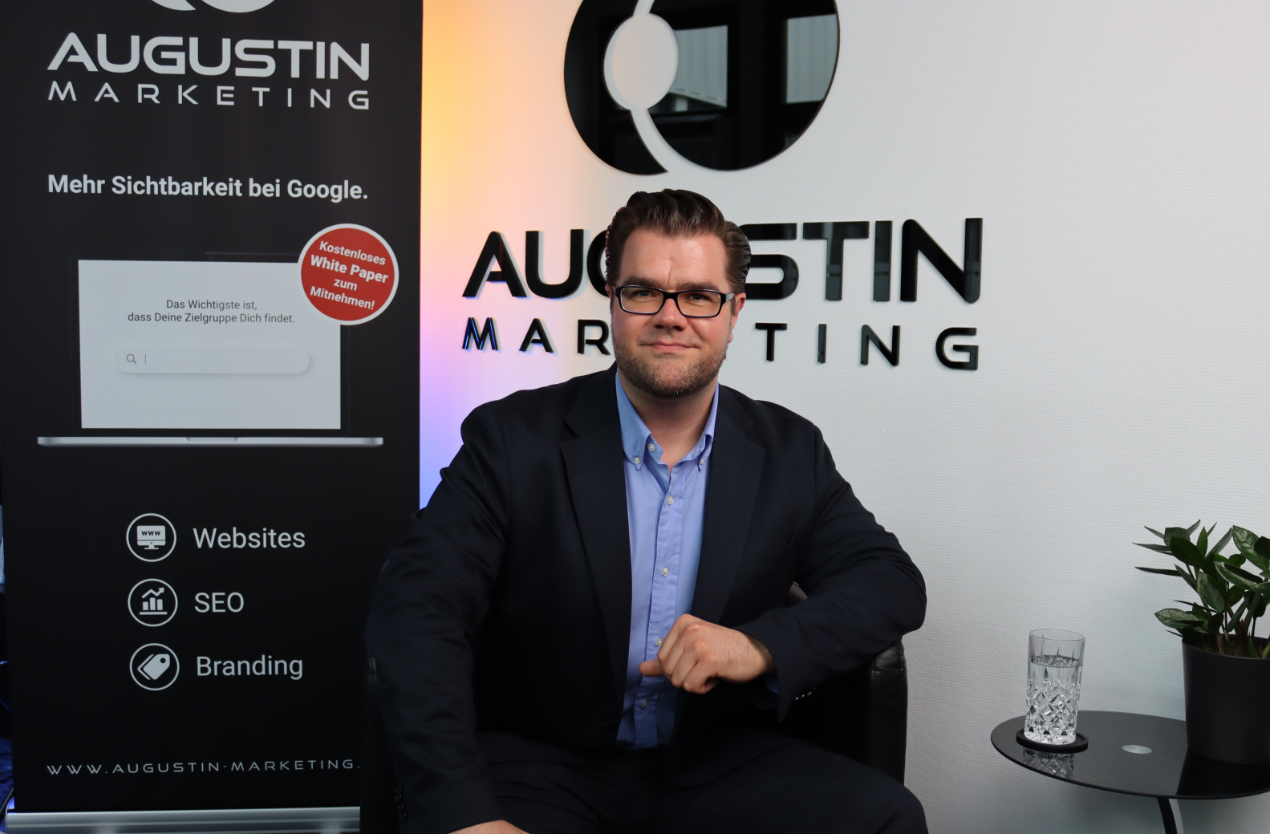 Gordon Augustin auf YouTube