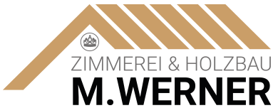 Logo Zimmerei & Holzbau M. Werner